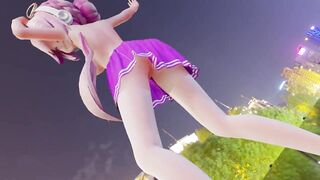(MMD) Marine Bloomin (Made by Opsss)