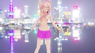 (MMD) Marine Bloomin (Made by Opsss)
