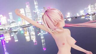 (MMD) Marine Bloomin (Made by Opsss)