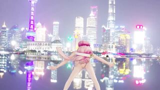 (MMD) Marine Bloomin (Made by Opsss)