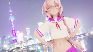 (MMD) Marine Bloomin (Made by Opsss)