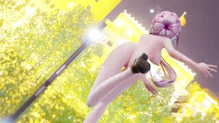 (MMD) Marine Bloomin (Made by Opsss)