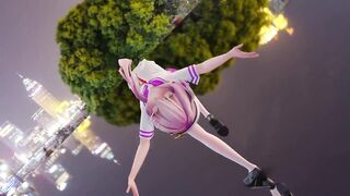 (MMD) Marine Bloomin (Made by Opsss)