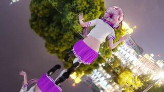 (MMD) Marine Bloomin (Made by Opsss)