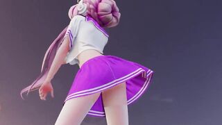 (MMD) Marine Bloomin (Made by Opsss)