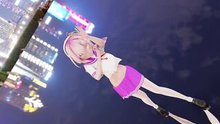 (MMD) Marine Bloomin (Made by Opsss)
