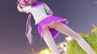 (MMD) Marine Bloomin (Made by Opsss)