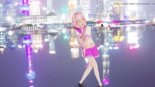 (MMD) Marine Bloomin (Made by Opsss)
