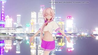 (MMD) Marine Bloomin (Made by Opsss)