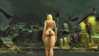 Pixel Tease - Summer Minimix (B&S - WoW - CM3D)