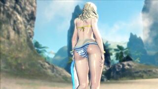 Pixel Tease - Summer Minimix (B&S - WoW - CM3D)