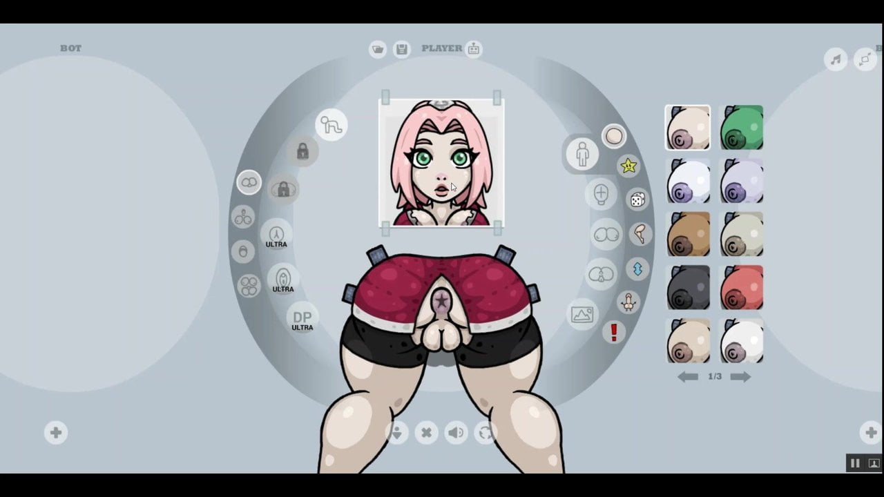 Fapwall Rule34 Hentai game Sakura from Naruto – rough fuck