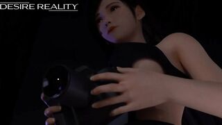 Tifa And Aerith Starting A Webcam Career