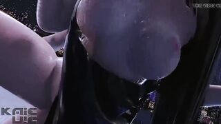 Tifa Lockhart Rain Fuck