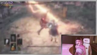 A Streamers Foot Fetish