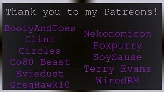 A Streamers Foot Fetish