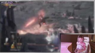 A Streamers Foot Fetish