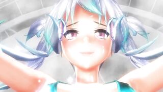 MMD Bikini