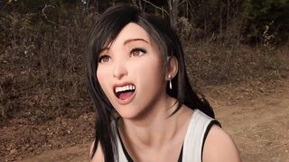 tifa lockheart turns into she hulk part 2