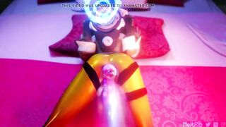 Overwatch Tracer and Widowmaker