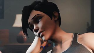 Mei Suffocates Tracer
