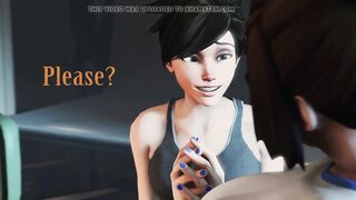 Mei Suffocates Tracer