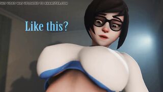 Mei Suffocates Tracer