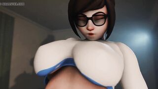 Mei Suffocates Tracer