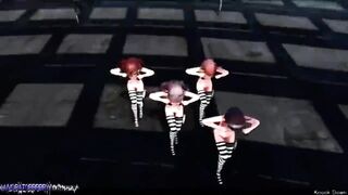 MMD LUVORATORRRRRY!