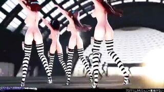 MMD LUVORATORRRRRY!