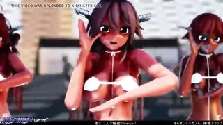 MMD LUVORATORRRRRY!