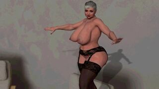 Custom Fantasy Productions - BBW Animation Test