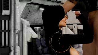 Mass Effect XXX