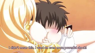 Nanatsu no Bitoku ecchi anime scenes #2