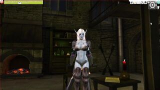 Sylvanas World of warcraft HMV