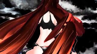 Mmd Twerking Succubus