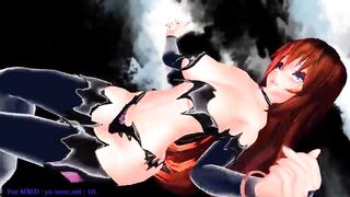 Mmd Twerking Succubus