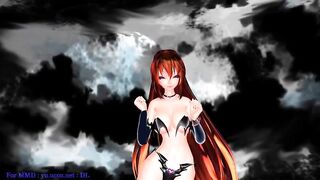 Mmd Twerking Succubus