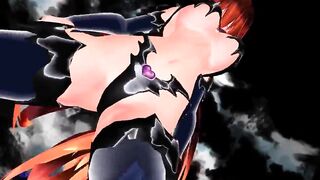 Mmd Twerking Succubus