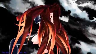 Mmd Twerking Succubus