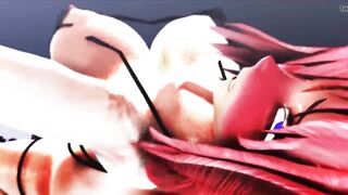 MMD R-18 Bonus