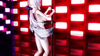 Haku pole dance