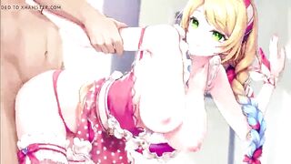 (Hmv) Unitia - Another (by Cko39)