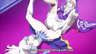 holy poses