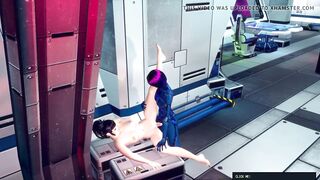 space fuck 3