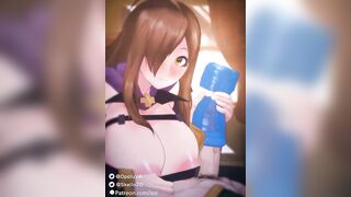 Gang.  Satou Kazuma. .hentai