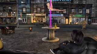 DLP - Pole Dancing with Zu
