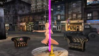 DLP - Pole Dancing with Zu
