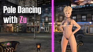DLP - Pole Dancing with Zu