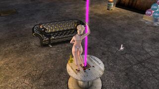 DLP - Pole Dancing with Zu